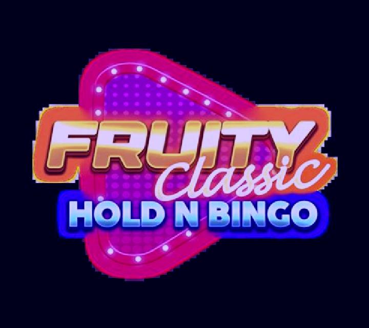 Fruity Classic Hold N Bingo slot machine
