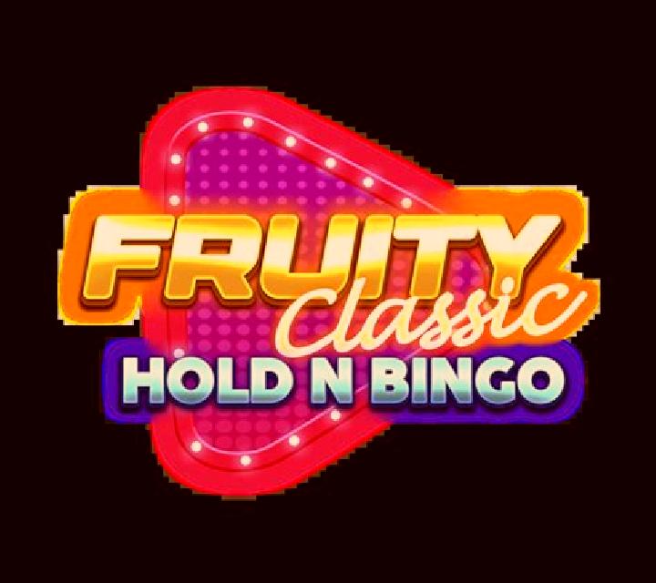 Fruity Classic Hold N Bingo slot