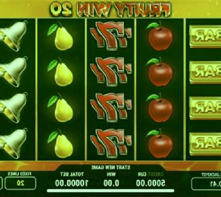Fruity Clover 20 slot game