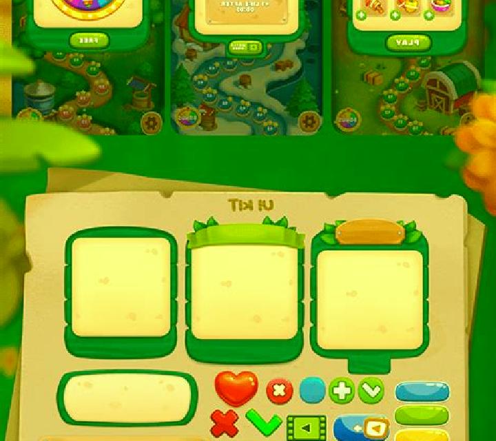 Fruity Clover 40 slot game