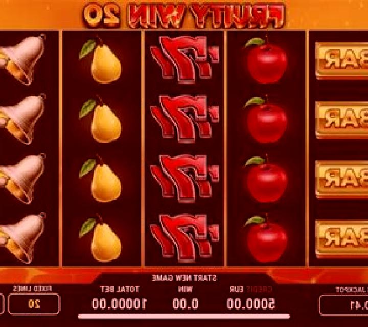 Fruity Clover 5 online slot