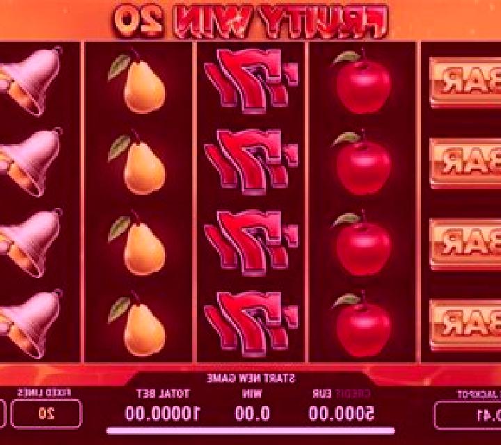 Fruity Clover 5 slot