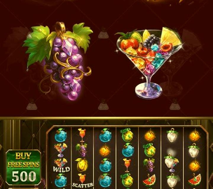 Fruity Cocktail online slot