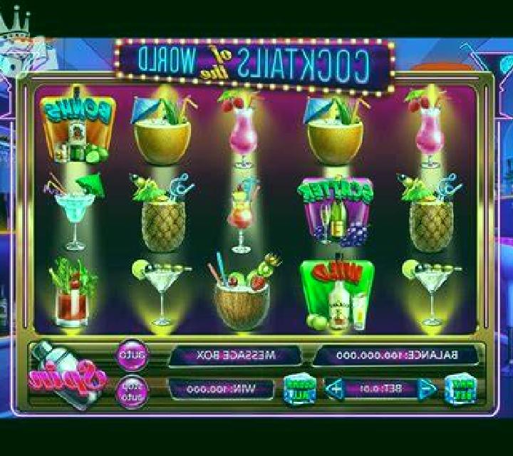 Fruity Cocktails online slot
