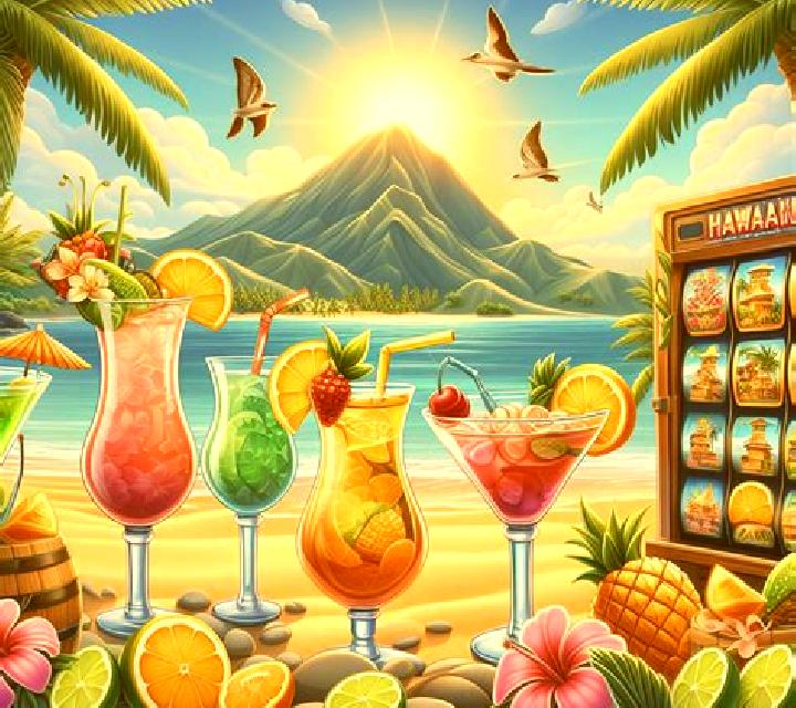 Fruity Cocktails slot game
