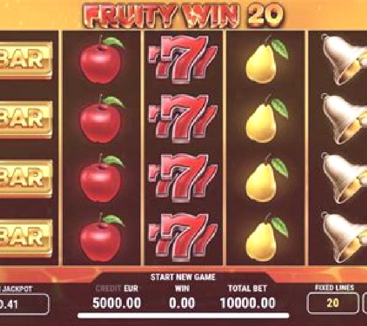 Fruity Coin slot machine