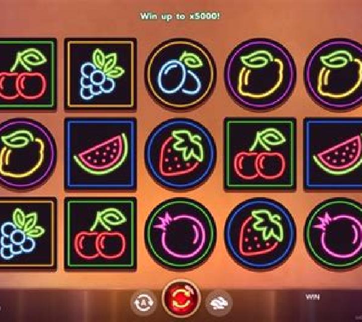 Fruity Coin slot