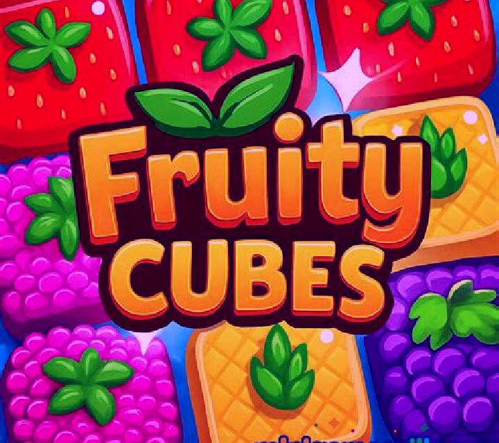 Fruity Cubes online slot