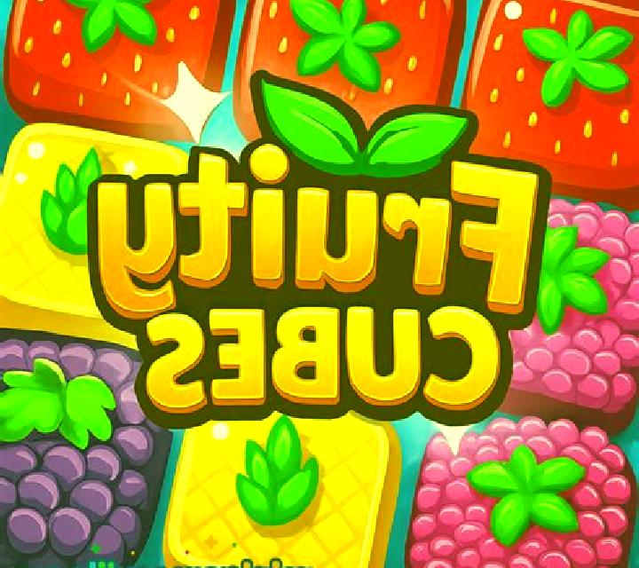 Fruity Cubes slot game