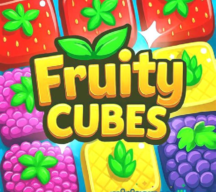 Fruity Cubes slot machine