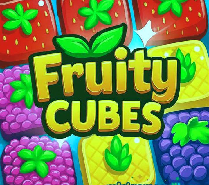 Fruity Cubes slot