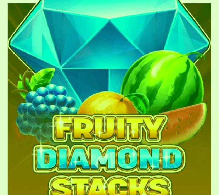 Fruity Diamond Stacks slot