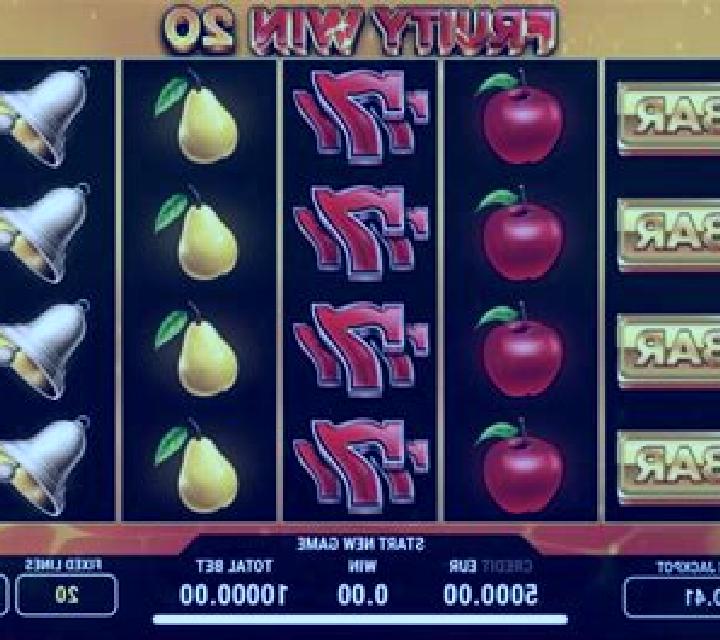 Fruity Diamonds 2 slot machine