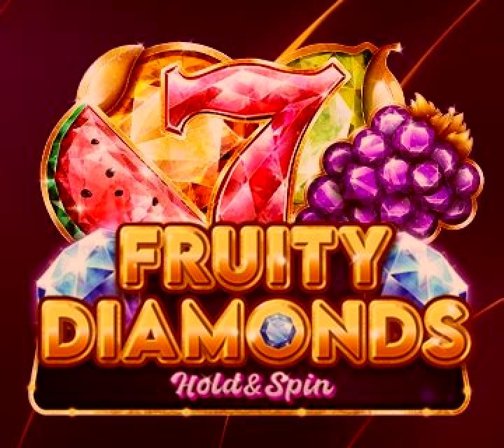 Fruity Diamonds Hold and Spin online slot