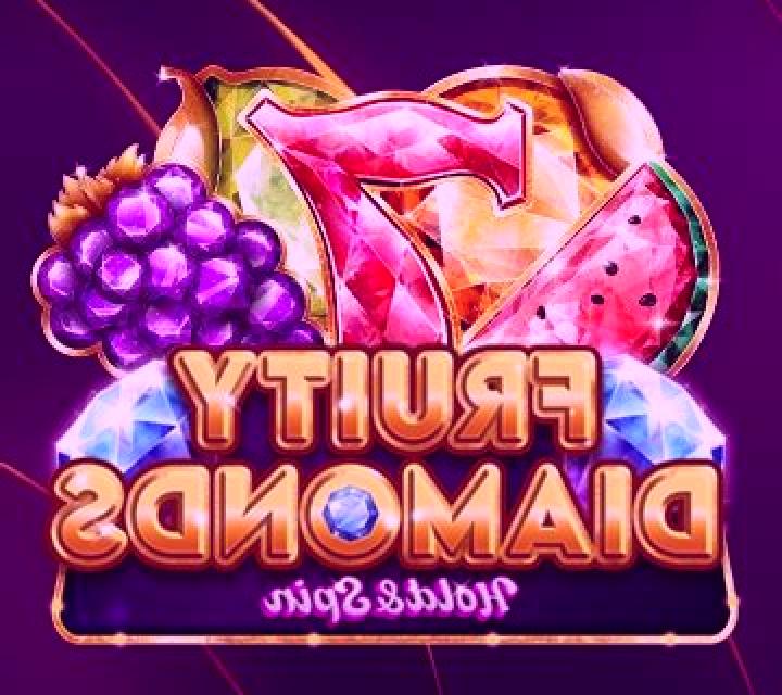 Fruity Diamonds Hold and Spin slot machine