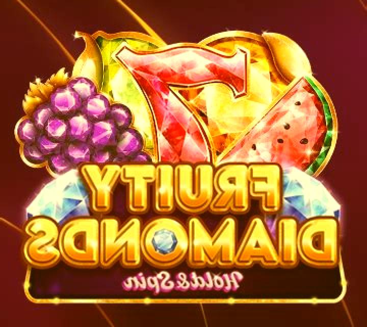 Fruity Diamonds Hold and Spin slot