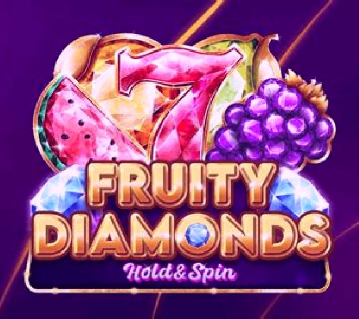 Fruity Diamonds slot game