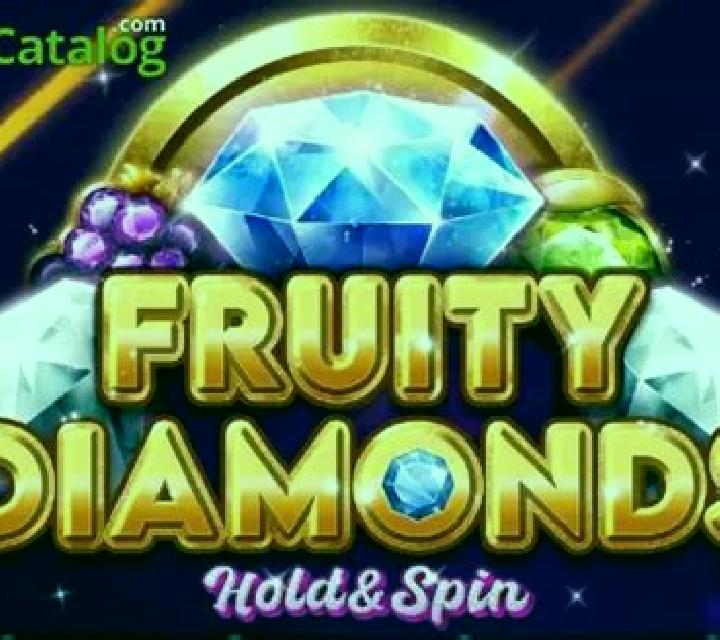 Fruity Diamonds slot