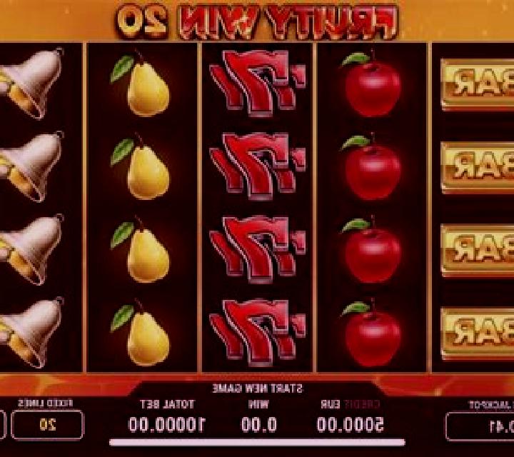 Fruity Face slot machine