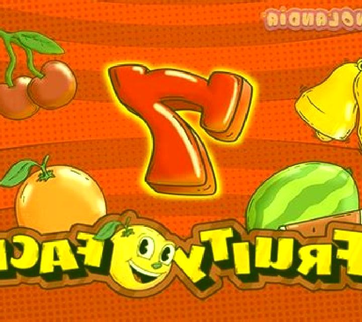 Fruity Face slot