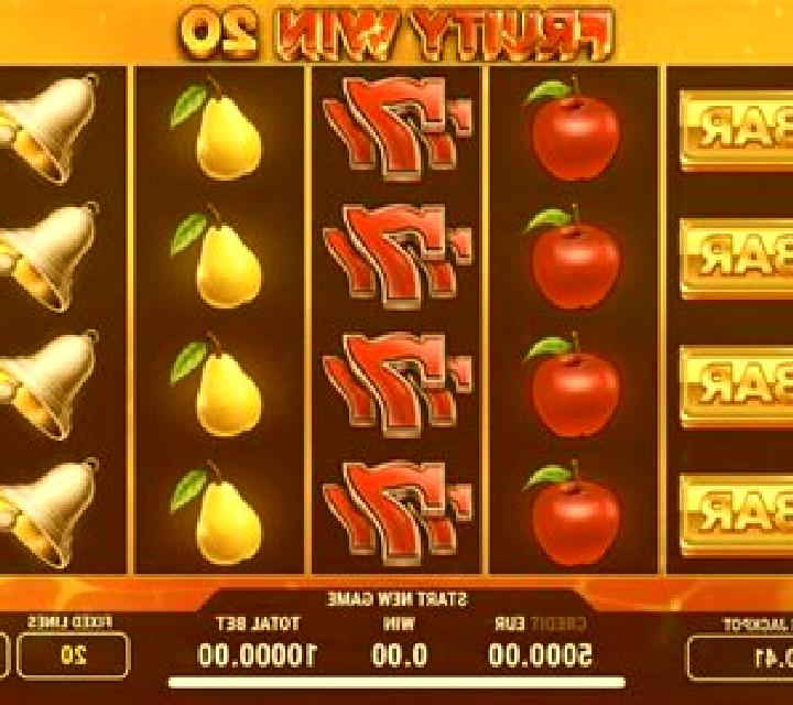 Fruity Feast slot machine