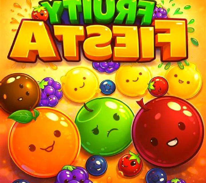 Fruity Fiesta slot game