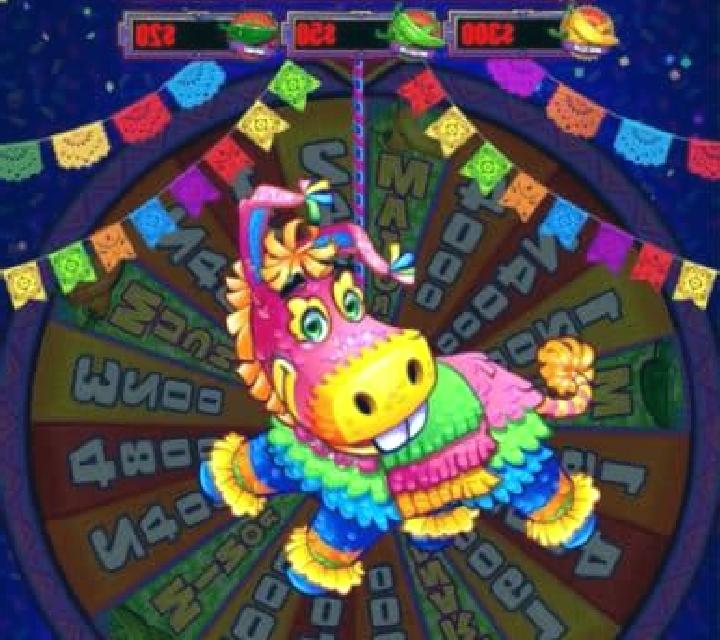 Fruity Fiesta slot machine