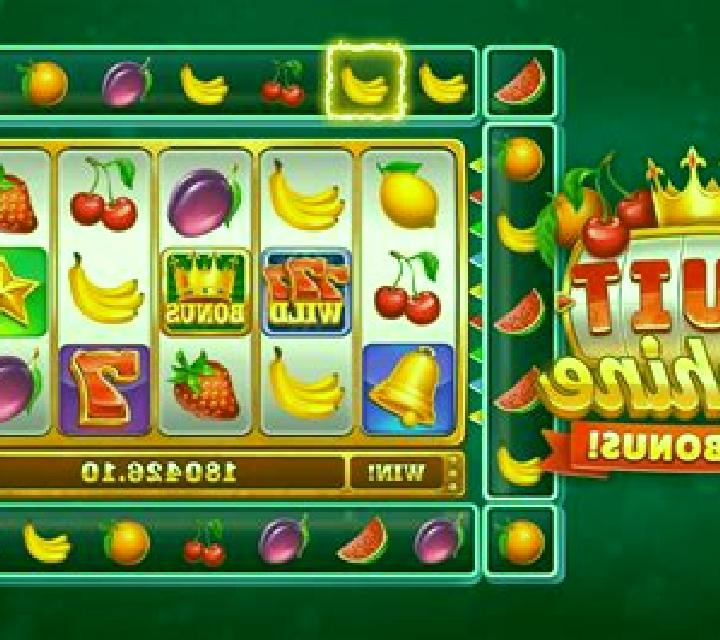 Fruity Fortune Plus slot machine