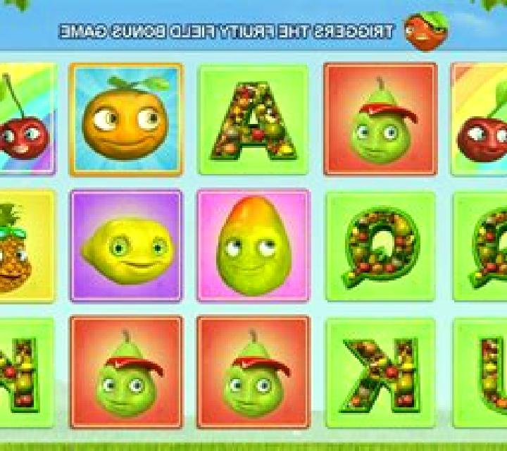 Fruity Friends slot