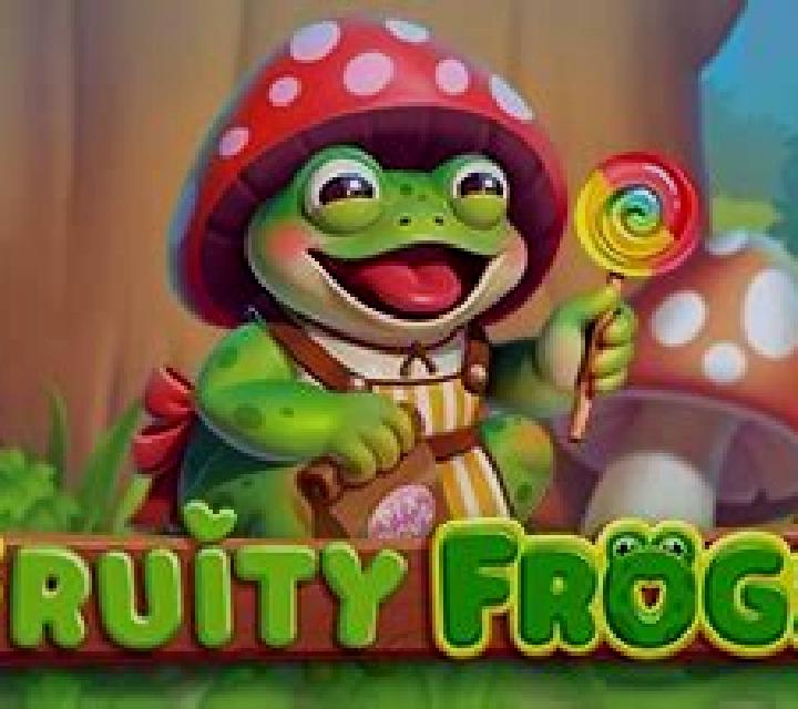 Fruity Frogs slot