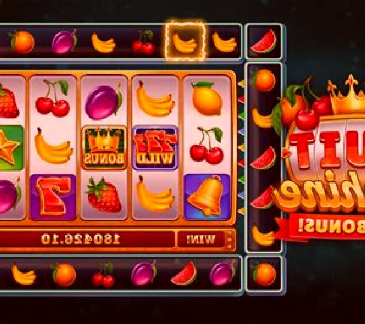Fruity Frost slot machine