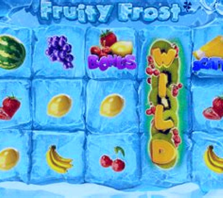 Fruity Frost slot