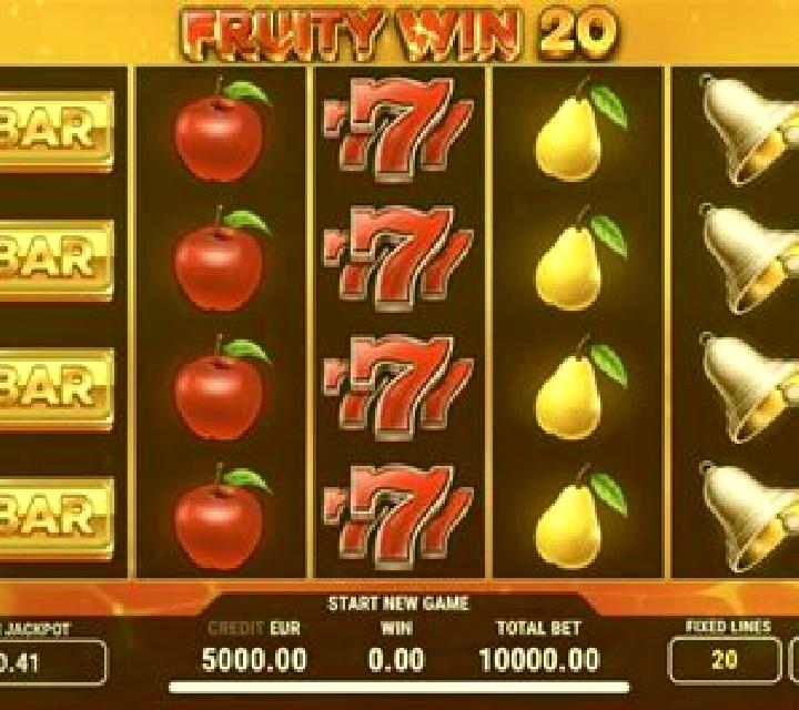 Fruity Fruit Farm online slot