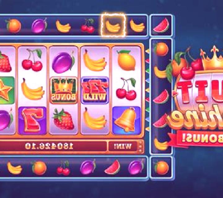 Fruity Fruit Shake slot game