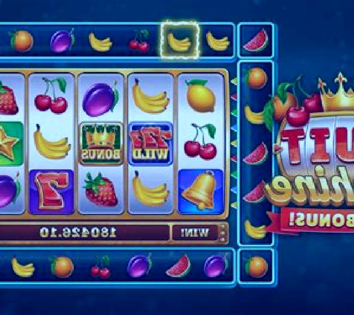 Fruity Fruit Shake slot machine