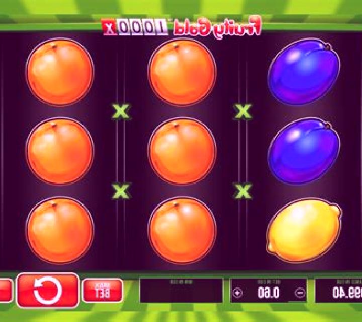 Fruity Gold 1000 slot game