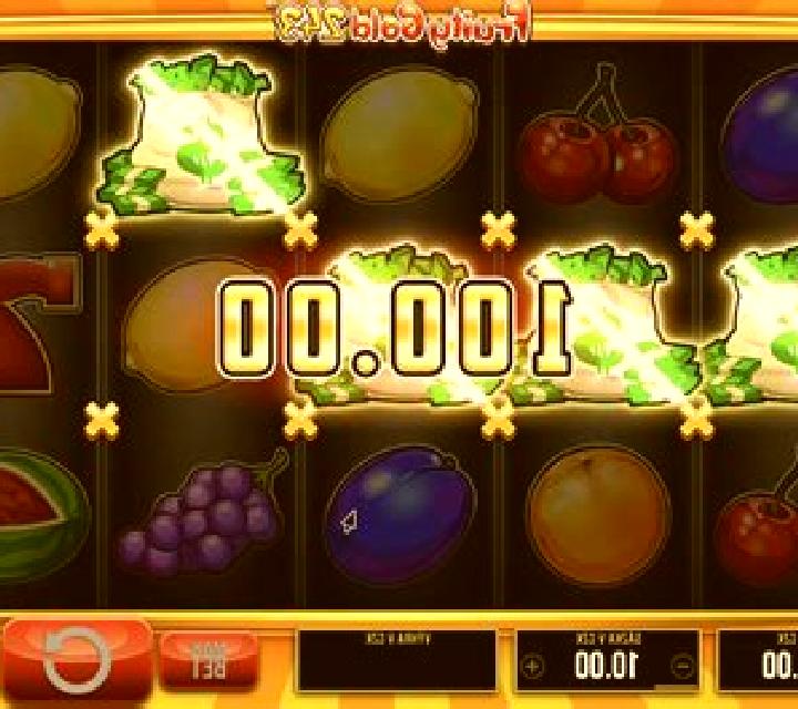 Fruity Gold 243 online slot