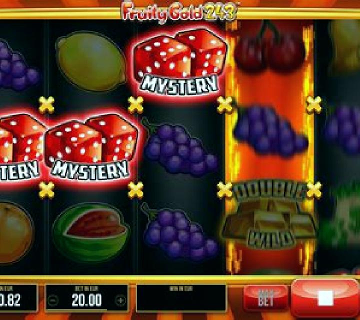 Fruity Gold 243 slot