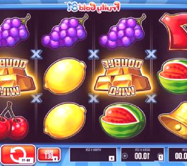 Fruity Gold 81 online slot