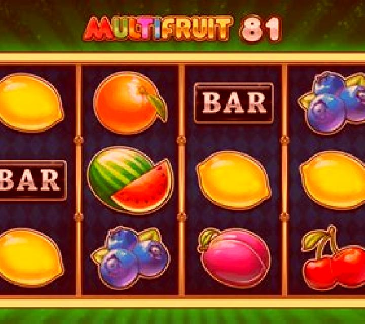 Fruity Gold 81 slot