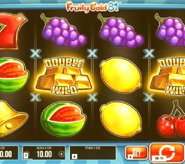 Fruity Gold online slot