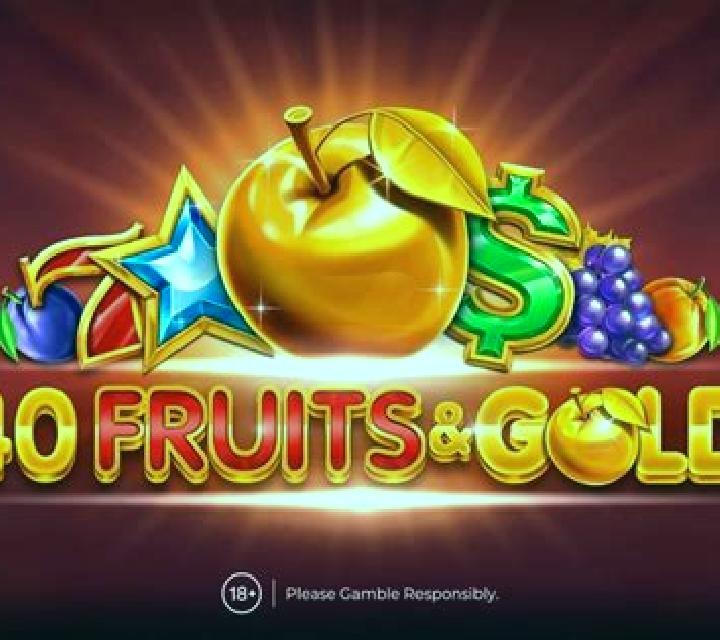 Fruity Gold slot game