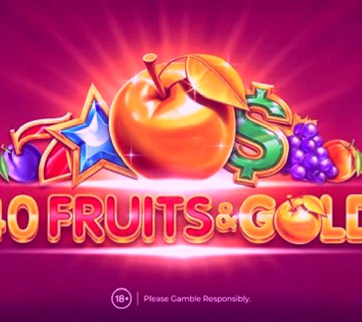 Fruity Gold slot machine