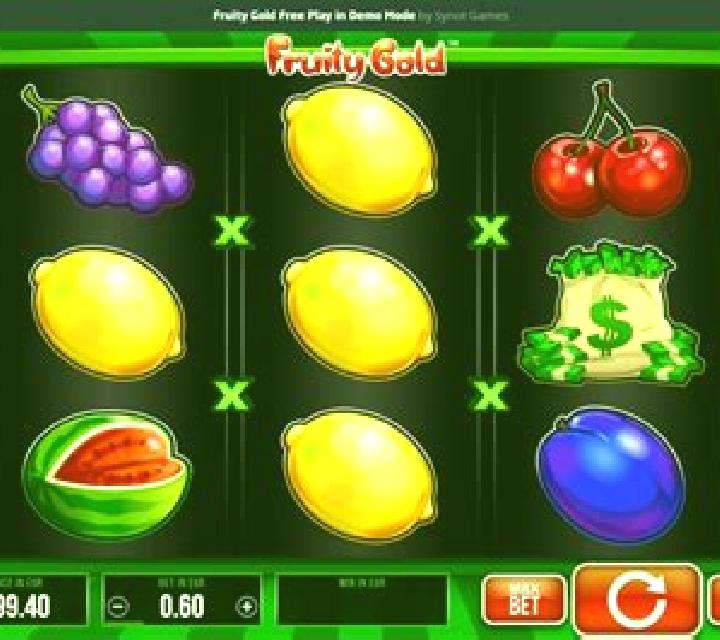Fruity Gold slot