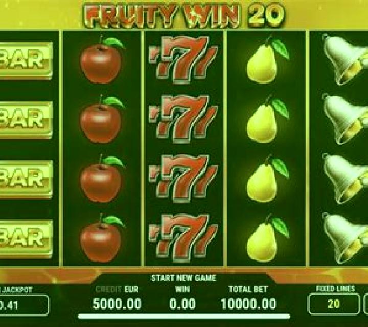 Fruity Grooves slot machine