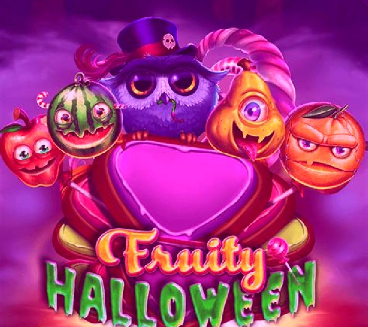 Fruity Halloween online slot