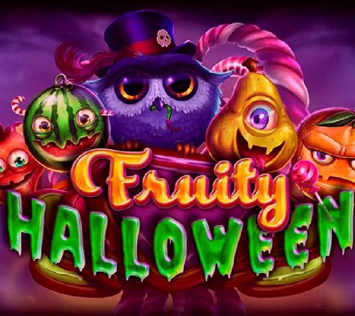 Fruity Halloween slot game