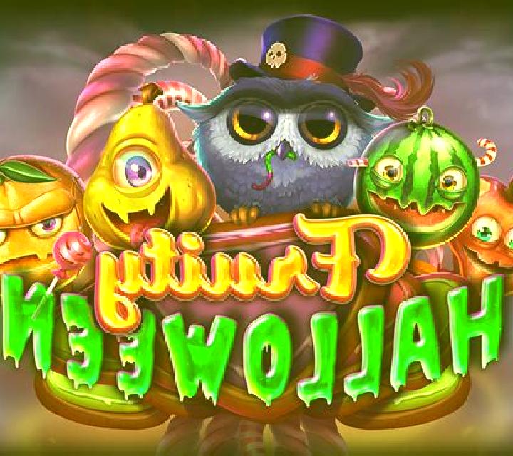 Fruity Halloween slot