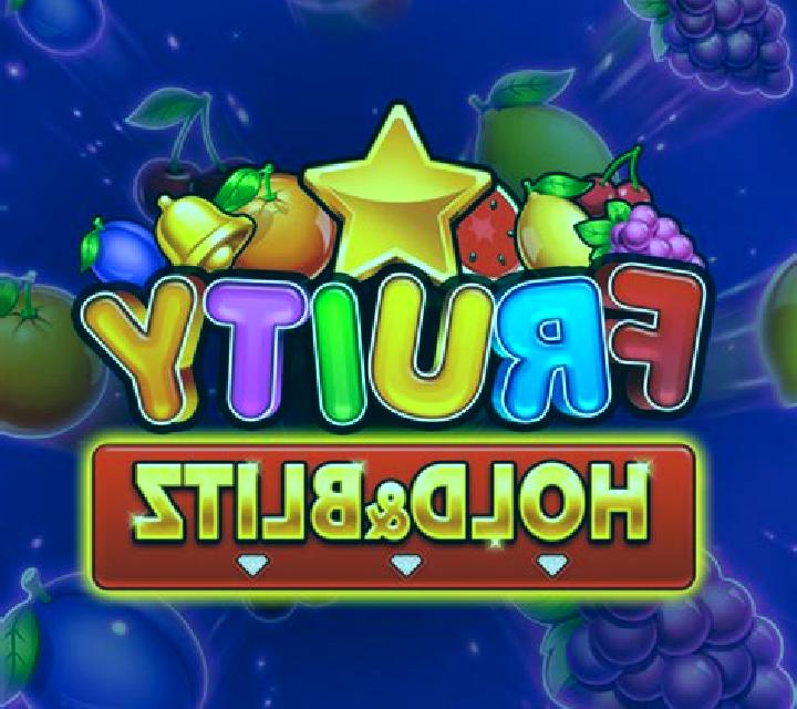 Fruity Hold & Blitz online slot