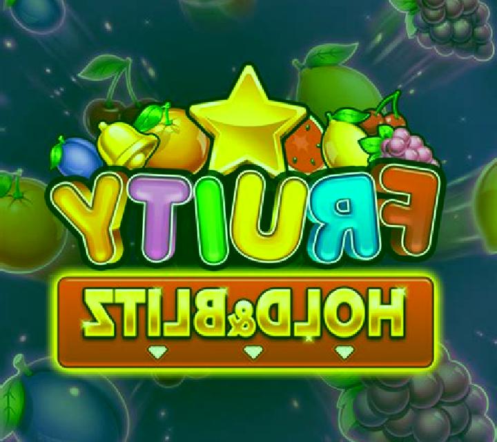 Fruity Hold & Blitz slot game
